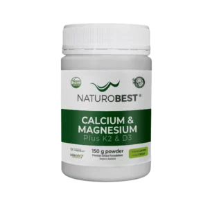 Calcium & Magnesium Plus K2 & D3