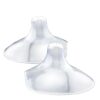 Silicone Nipple Shields 2 Pack