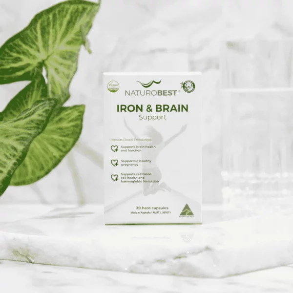 Iron & Brain Support 3