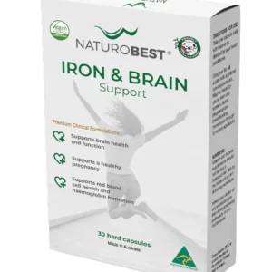 Iron & Brain Support