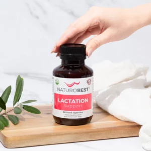 NaturoBest Lactation Support