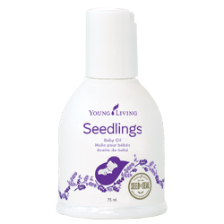 Young Living Seedlings Baby Oil
